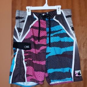 🌹🎉Host Pick🎉🌹Excellent Condition!! O'NEILL BOARD SHORTS